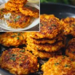 Carrot Patties