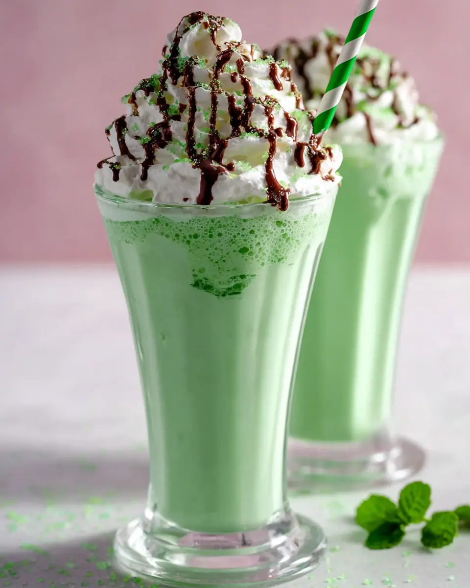Shamrock Shake: Easy Recipe for a Minty Delight at Home
