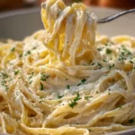 Olive Garden Alfredo Pasta