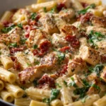 Marry Me Chicken Pasta