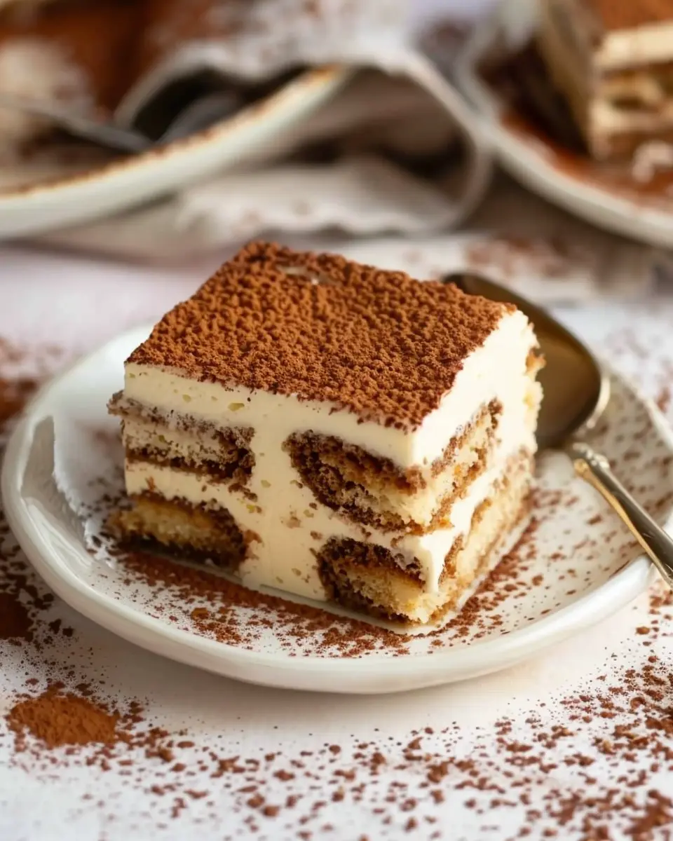 Best Classic Italian Tiramisu: The Ultimate Indulgent Guide