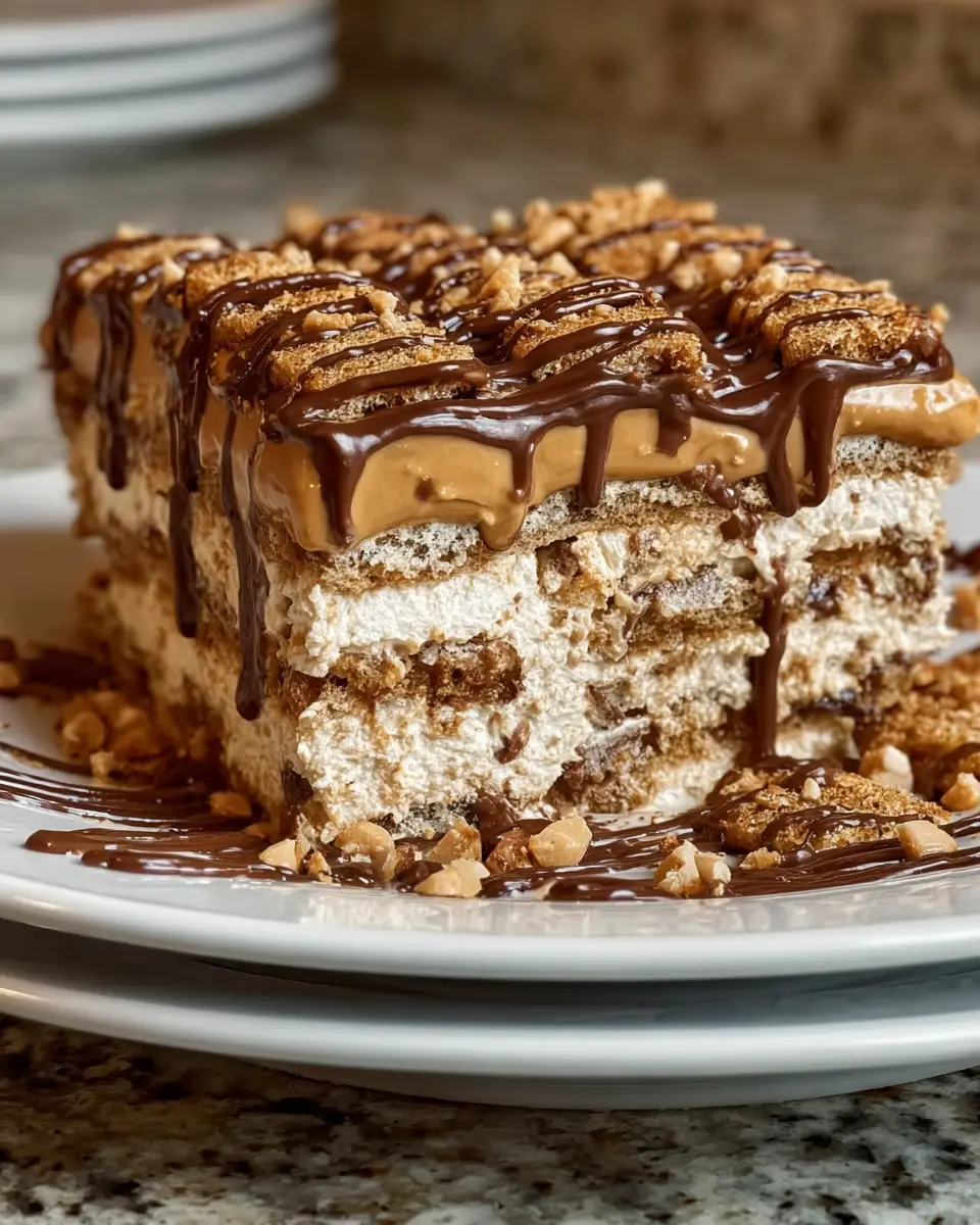 Nutty Buddy Peanut Butter Lasagna: An Indulgent Delight You’ll Love