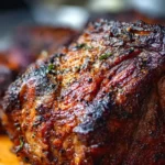 Big Bob Gibson's Championship Beef Shoulder