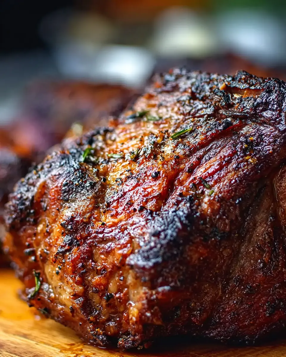 Big Bob Gibson’s Championship Beef Shoulder: Easy, Juicy Delight