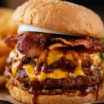 The Barnyard Burger