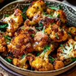 Moroccan Cauliflower with Tahini-Honey: An Incredible Ultimate Recipe