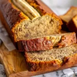 Easy Moist Banana Bread
