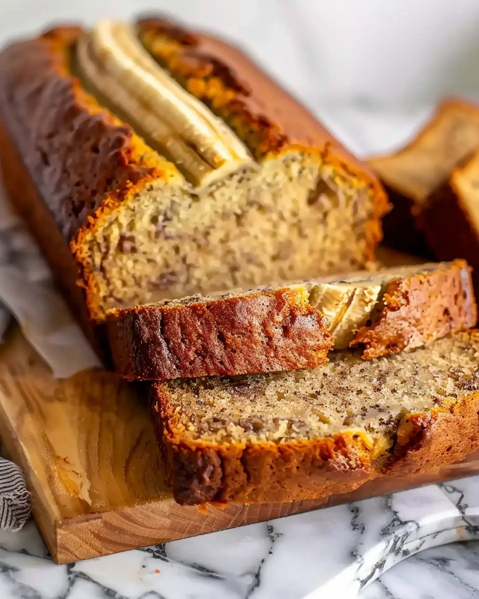 Easy Moist Banana Bread: The Best Recipe for a Delicious Treat
