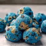 Cookie Monster Dough Bites