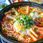 Budae Jjigae (Korean Army Stew)