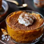 Effortless Baked Pumpkin Pudding For Cozy Weeknight Comfort