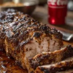 Old South Coca-Cola Beef Loin