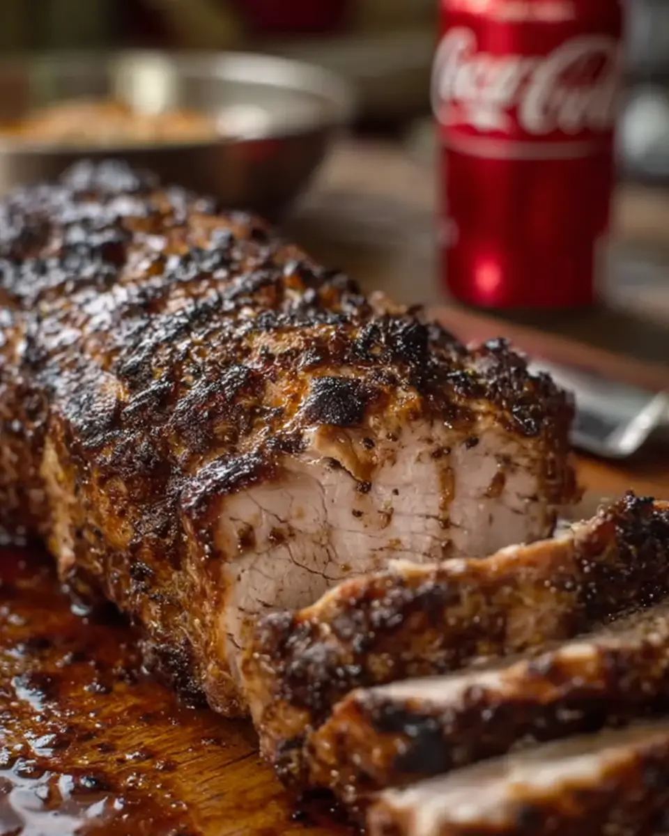 Old South Coca-Cola Beef Loin: A Tender and Flavorful Delight