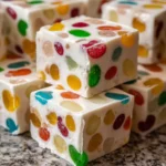 Brach's Jelly Bean Nougat Squares