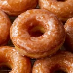 Easy Homemade Glazed Donuts