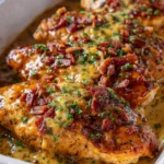 Texas Roadhouse Smothered Chicken