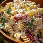Italian Combo Pasta Salad Recipe
