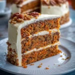 Carrot Cake