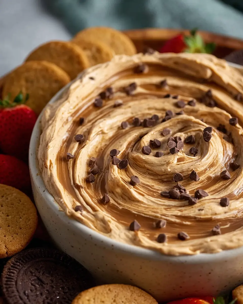 Buckeye Dip: The Indulgent Turkey Bacon & Chicken Ham Delight