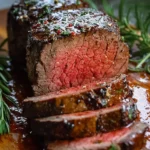 Million Dollar Roast Beef Tenderloin