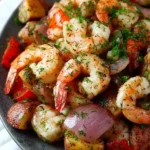 Sauteed Seafood Medley Recipe