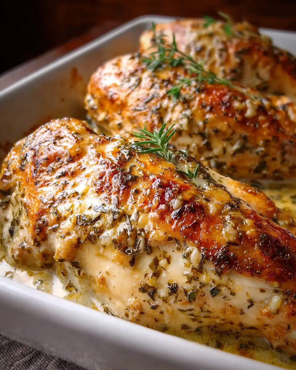 Angel Chicken with Italian Dressing Mix: Juicy Turkey Bacon Delight