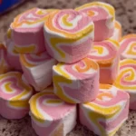 Starburst Marshmallow Swirls