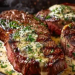 Mastering Garlic Butter Steak With Parmesan Cream Sauce: A Guide