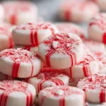 Soft Christmas Peppermints