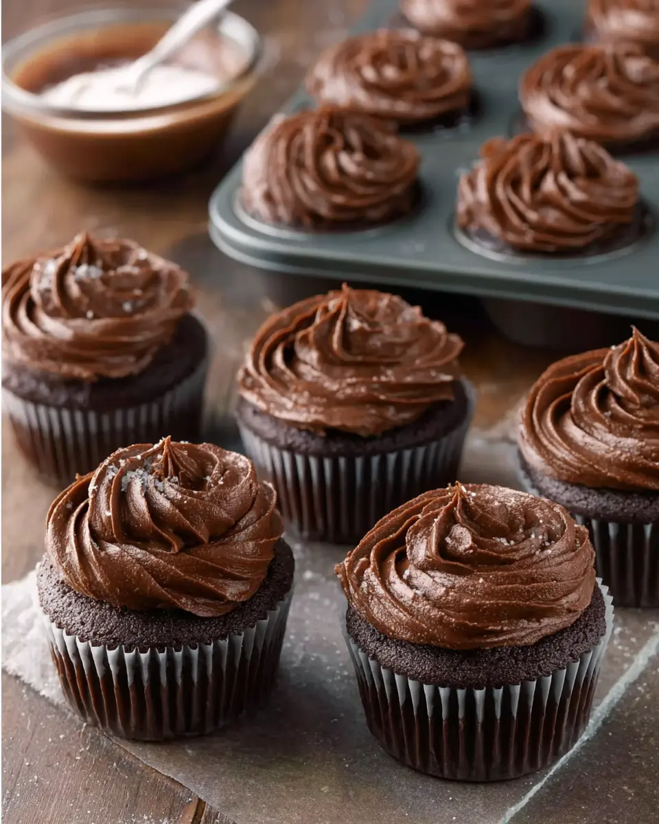 Chocolate Cupcakes: Indulgent Treats You’ll Love at Home