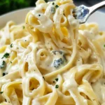 Alfredo Sauce