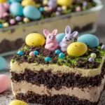 Easter Dirt Cake