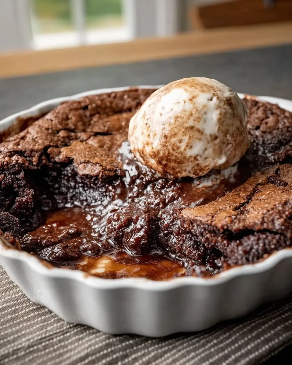 Southern Chocolate Cobbler: The Indulgent Dessert You Need Today