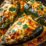 Baked Chili Rellenos Recipe
