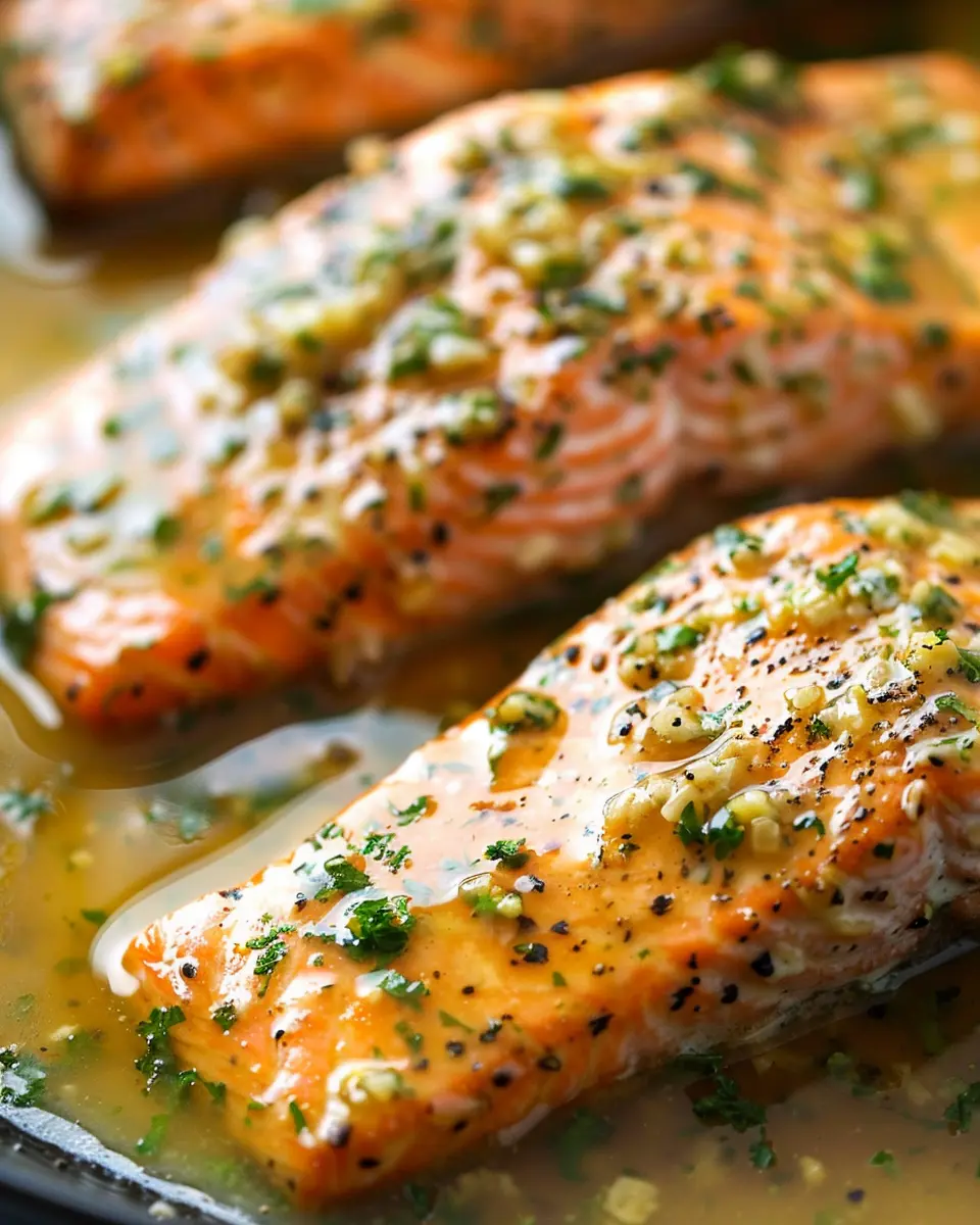 Garlic Butter Salmon: The Best Quick Recipe for Home Cooks