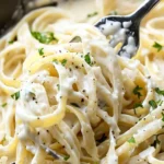 Quick and Easy Alfredo Sauce