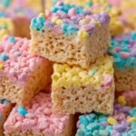 Peeps Rice Krispies Treats