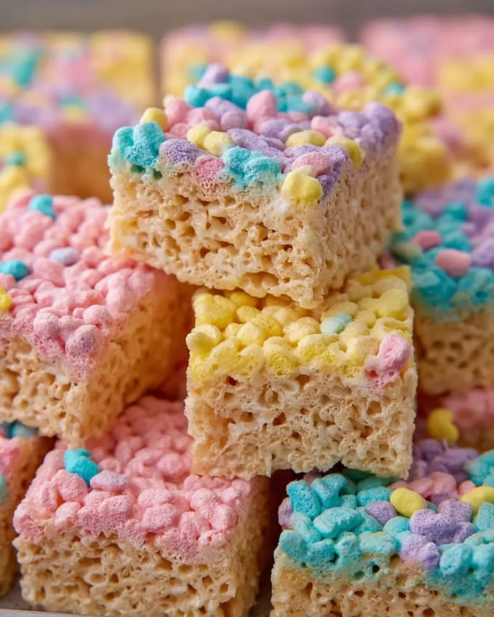 Peeps Rice Krispies Treats: Easy, Colorful Fun for Everyone
