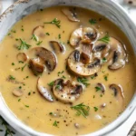 Cream Of Mushroom Soup