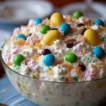 Easter Fluff Salad