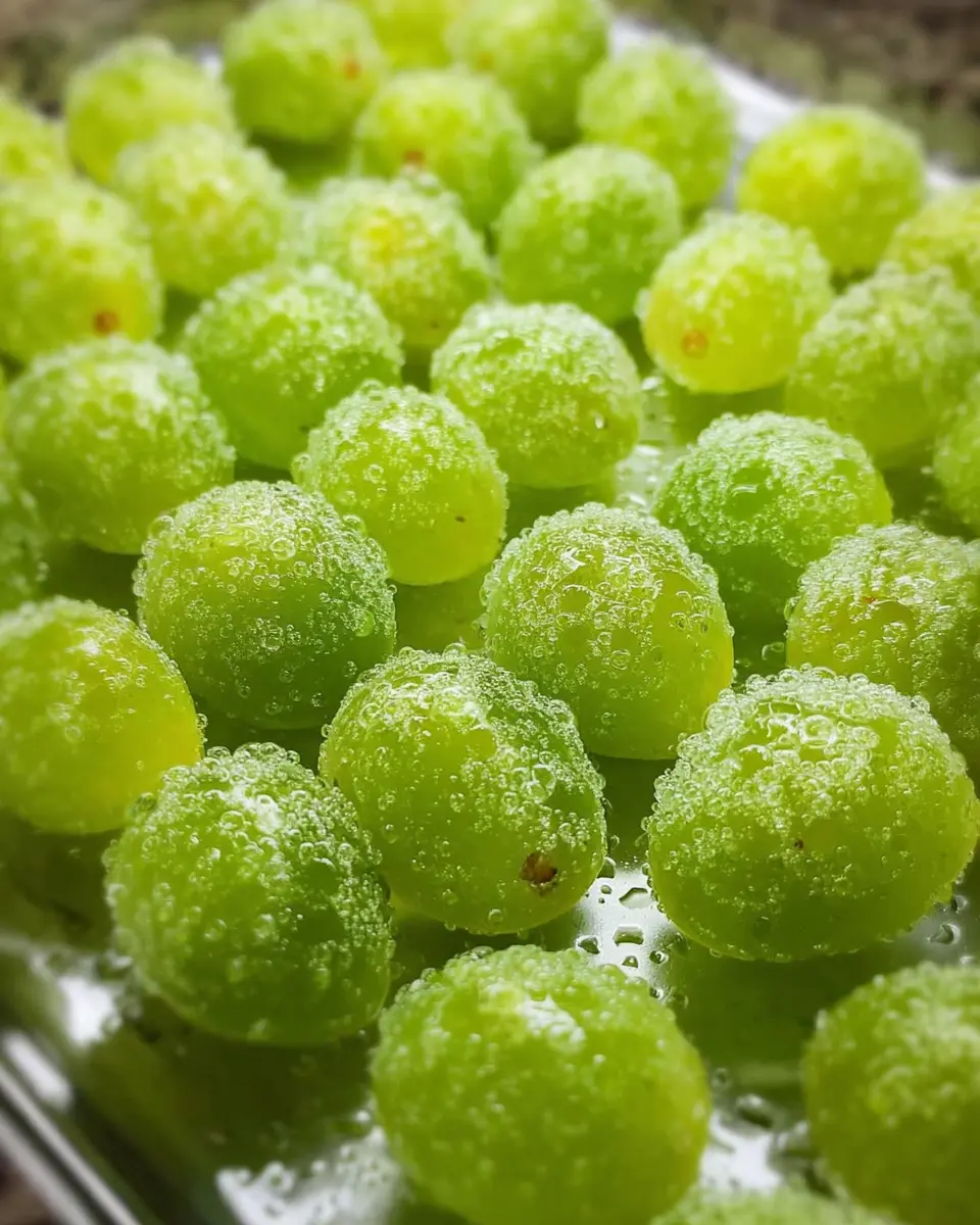 Kool-Aid Green Apple Sour Grapes: A Fun and Easy Treat for All