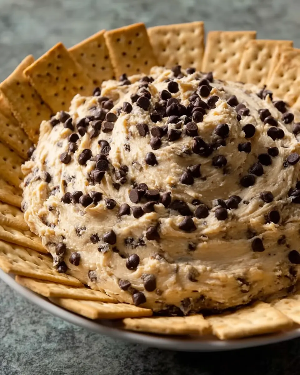 Chocolate Chip Cookie Dough Dip: The Best Indulgent Treat