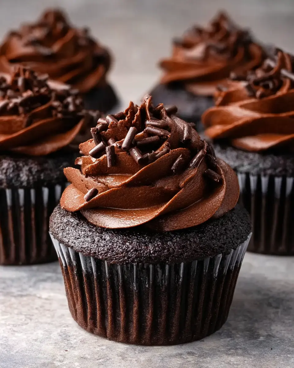 Chocolate Cupcakes: Indulgent Treats for Every Home Baker