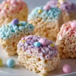 Rice Krispies Easter Egg Treats