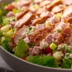 Chicken Ham Salad