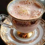 Kashmiri Pink Chai (Noon Tea)