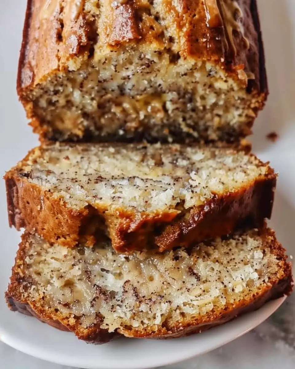 Honey Vanilla Banana Bread: The Ultimate Comfort Recipe for Home Bakers