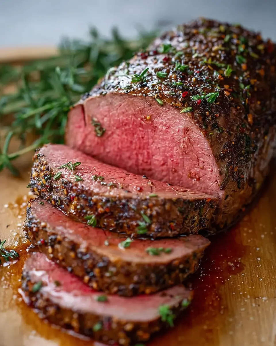 Million Dollar Roast Beef Tenderloin: The Best Homemade Recipe