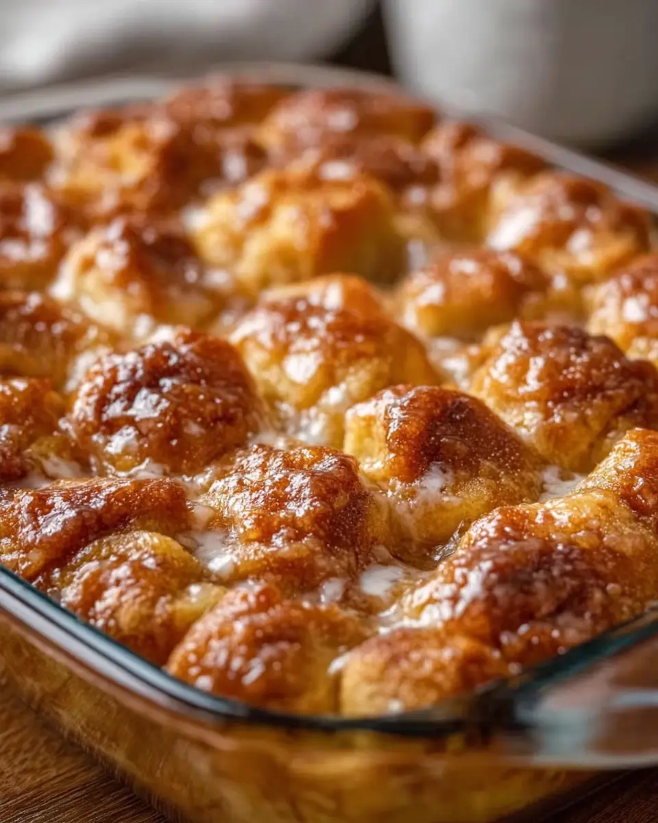 Apple Pie Bubble Up Casserole: Your Easy, Indulgent Dessert Delight