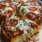 Bisquick Impossible Pizza Pie